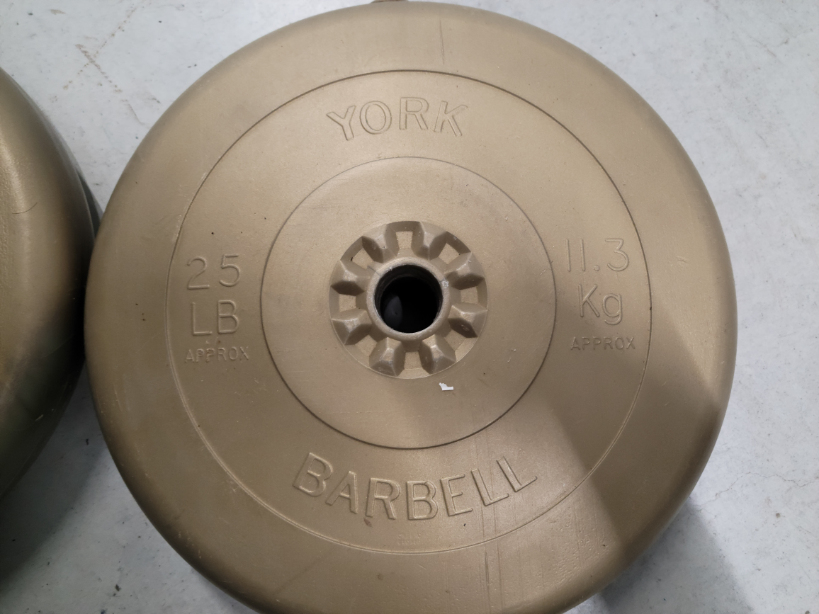 2 York Barbells - photo 2