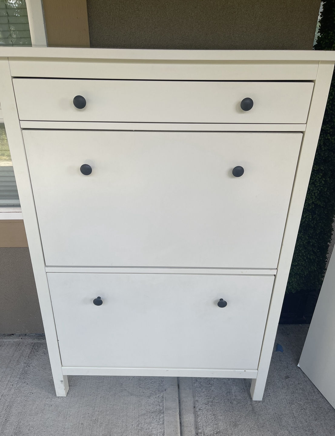 IKEA HEMNES SHOES CABINET