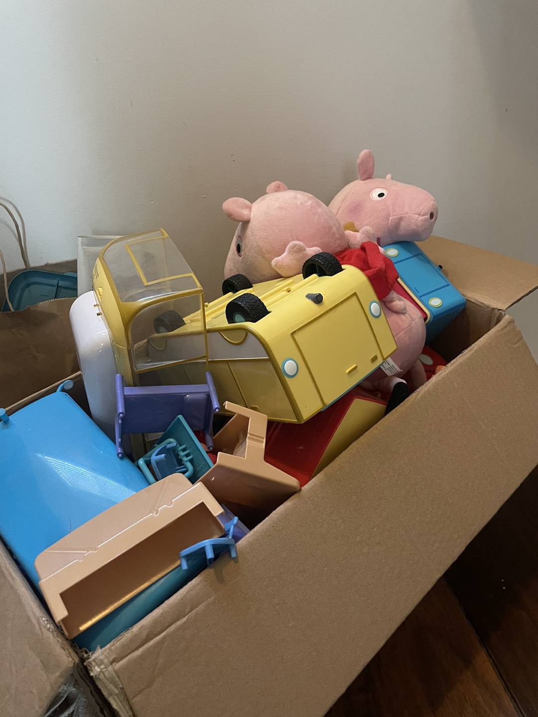 Big Peppa Pig Collection thumbnail