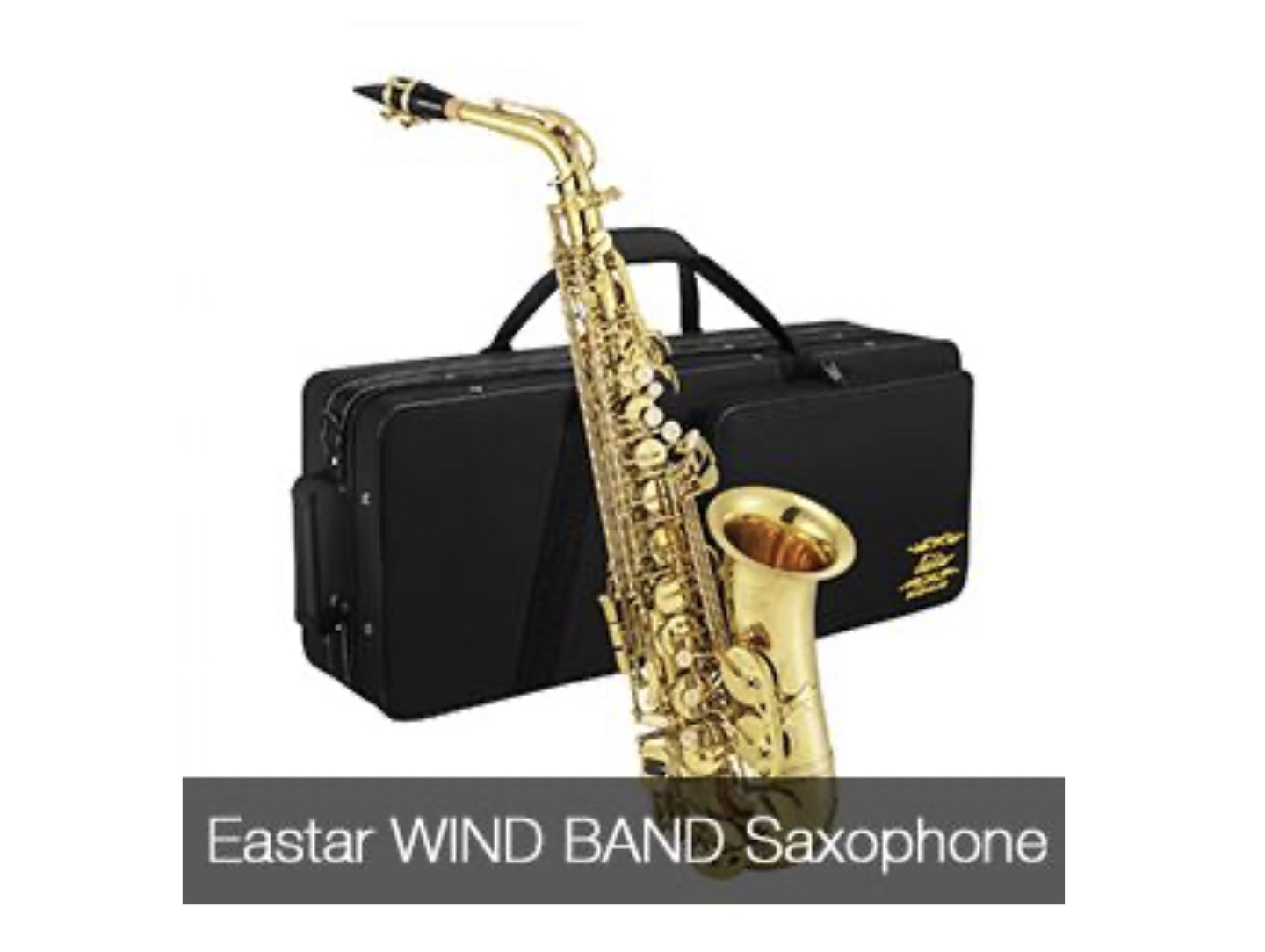Saxophone Alto - NEW! thumbnail