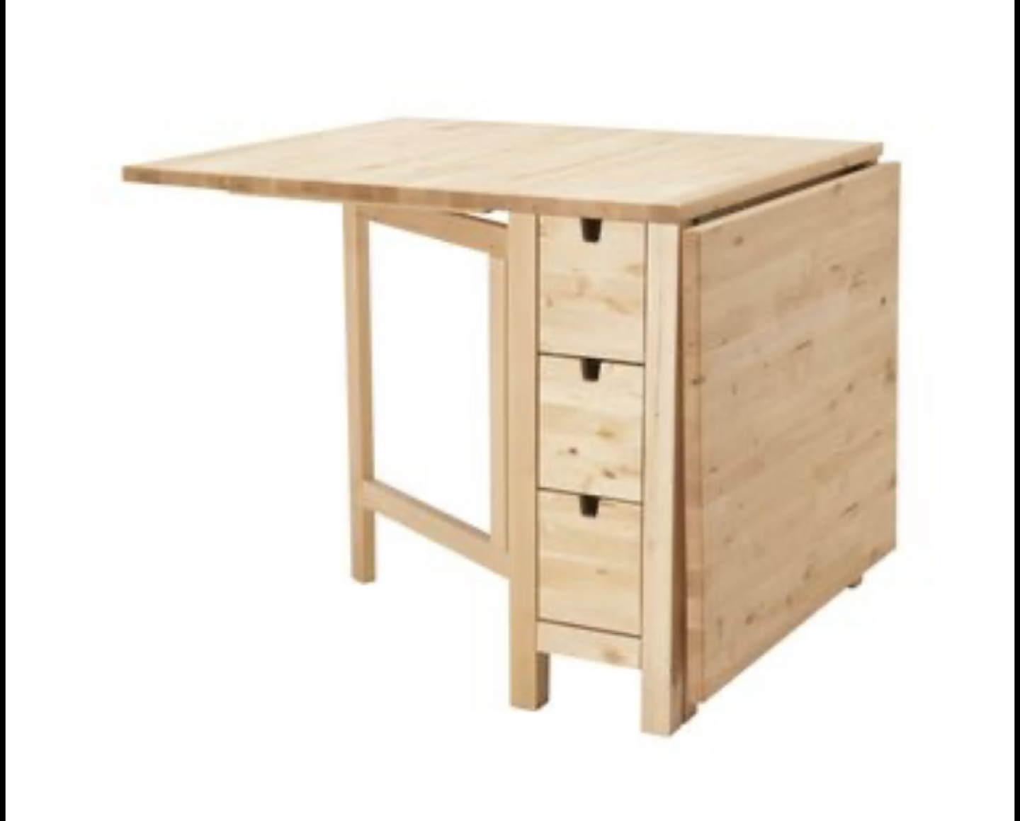 IKEA NORDEN Table | Folding table | thumbnail