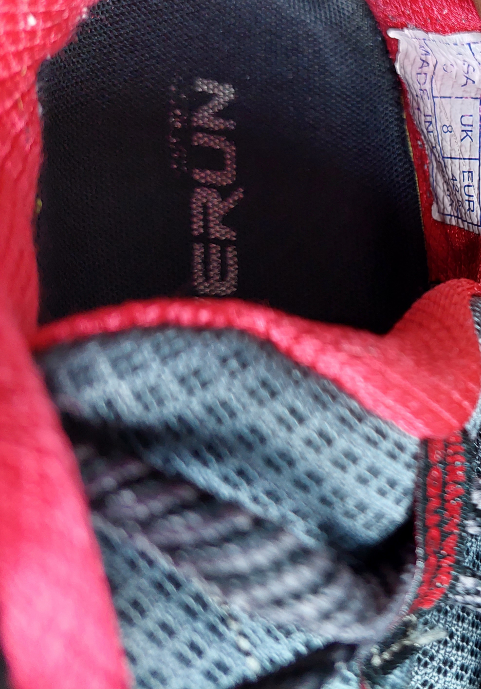 Shoe image indicator(4)