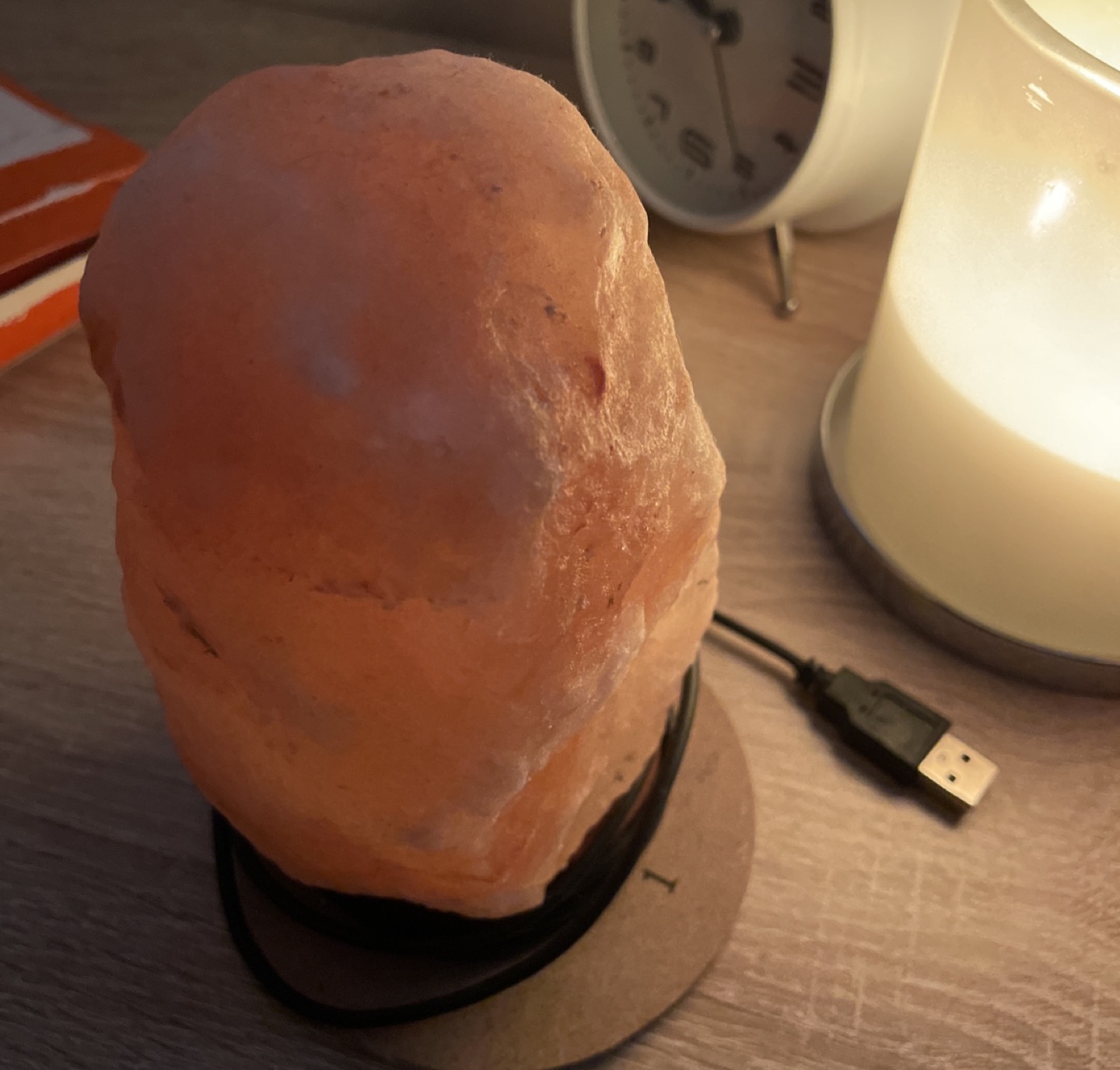 Original Himalayan salt lamp