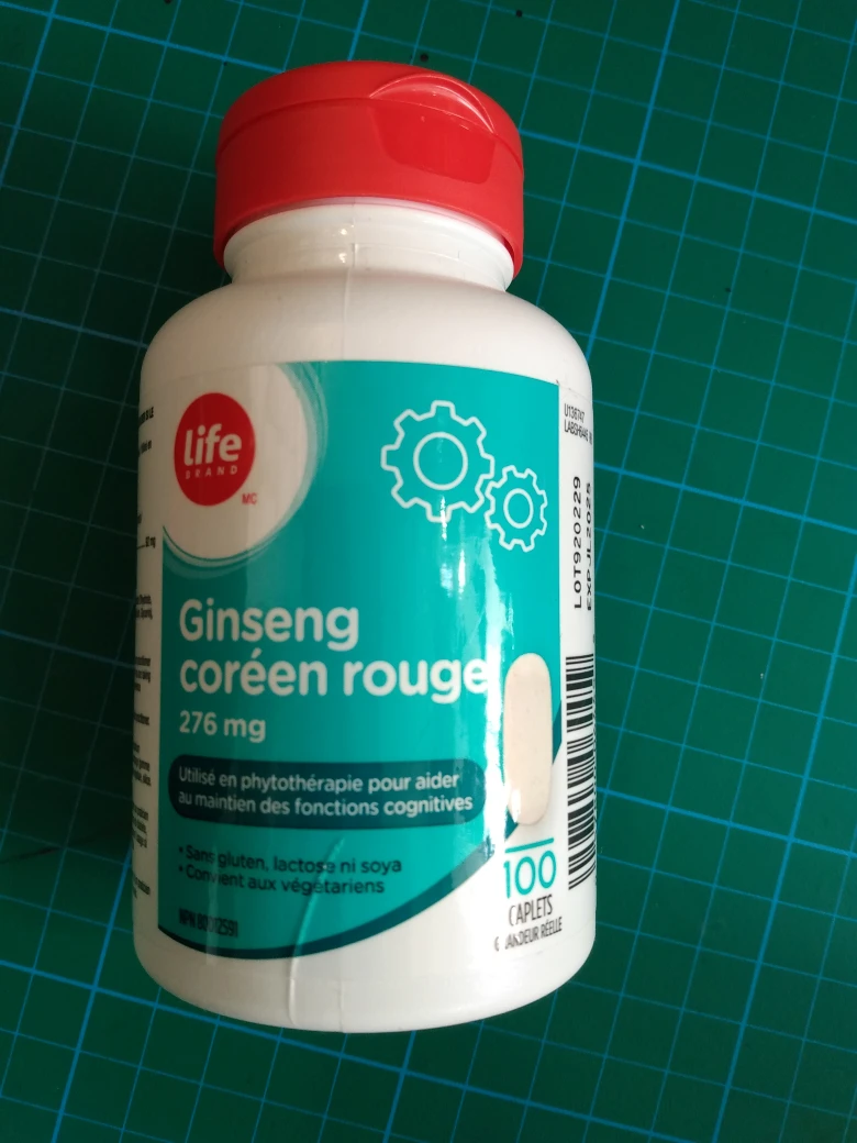 💥Korean Red Ginseng image indicator(2)