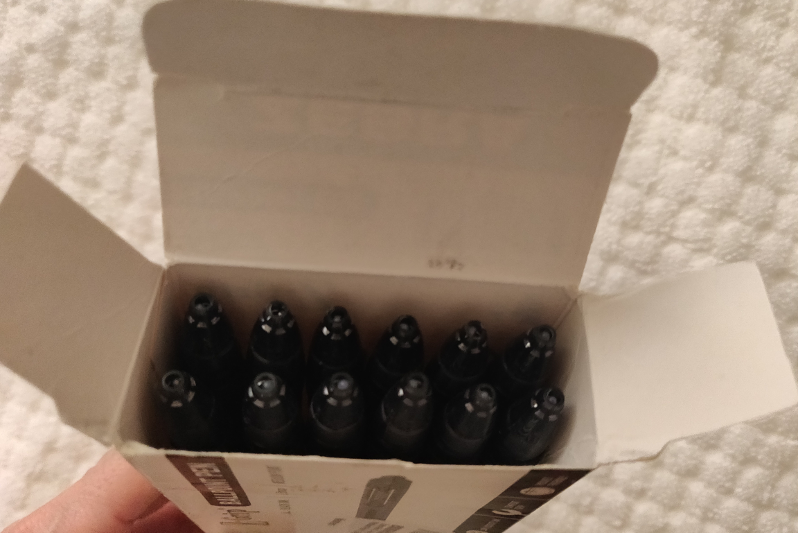 Zebra Pen Z-Grip Retractable Ballpoint Pen /each box image indicator(3)