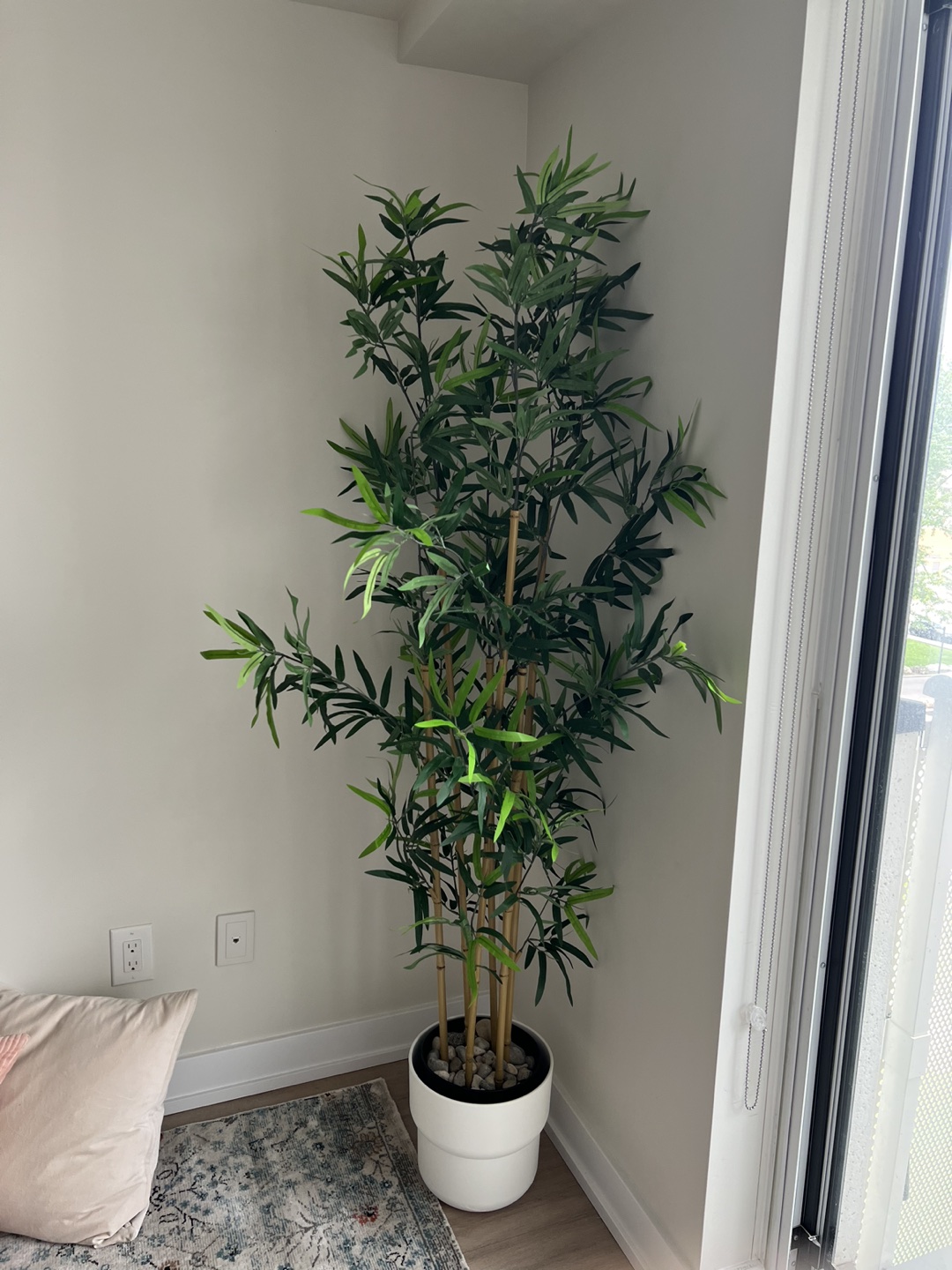 IKEA Artificial plant & pot thumbnail