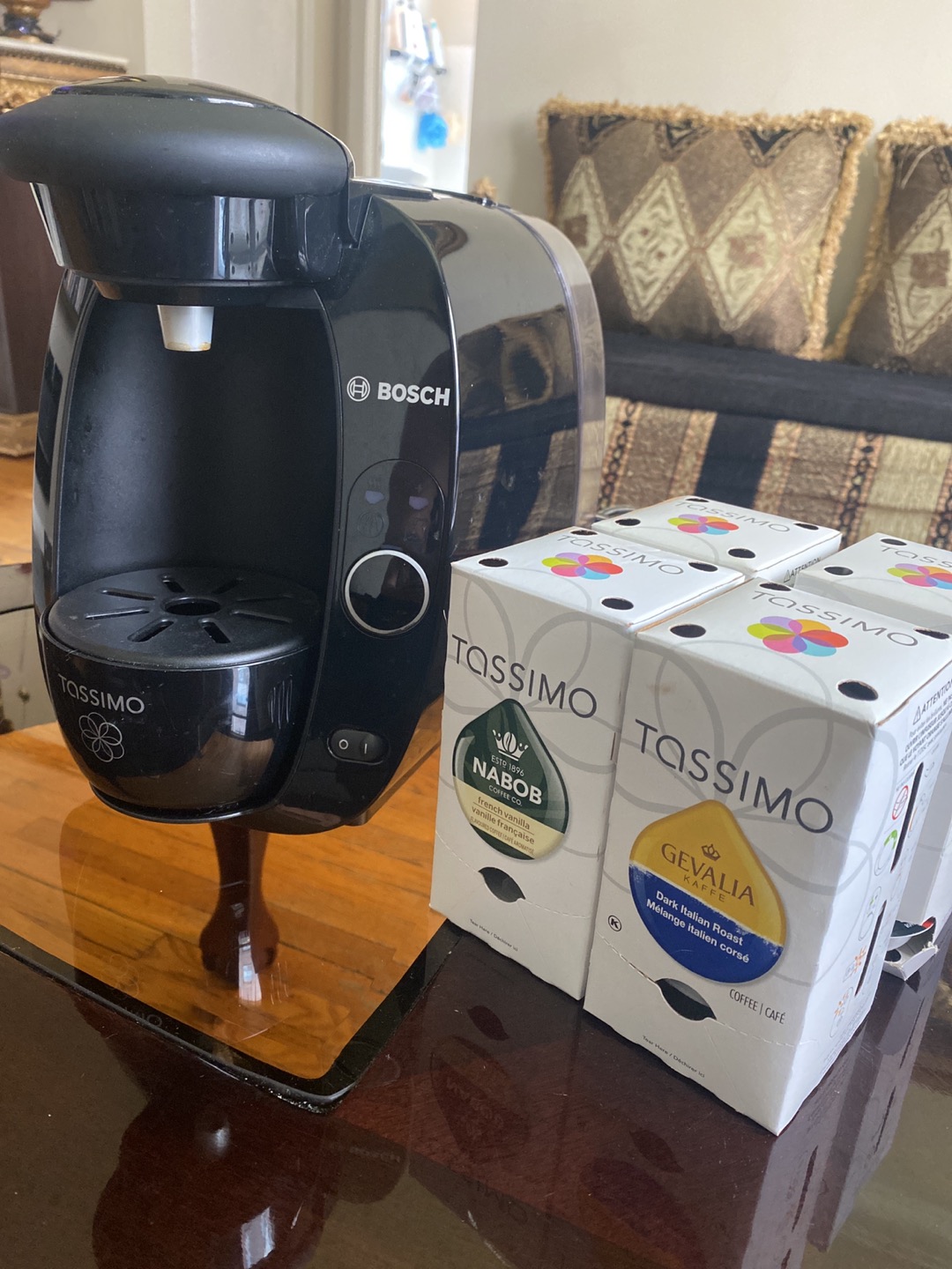 Tassimo Coffee maker