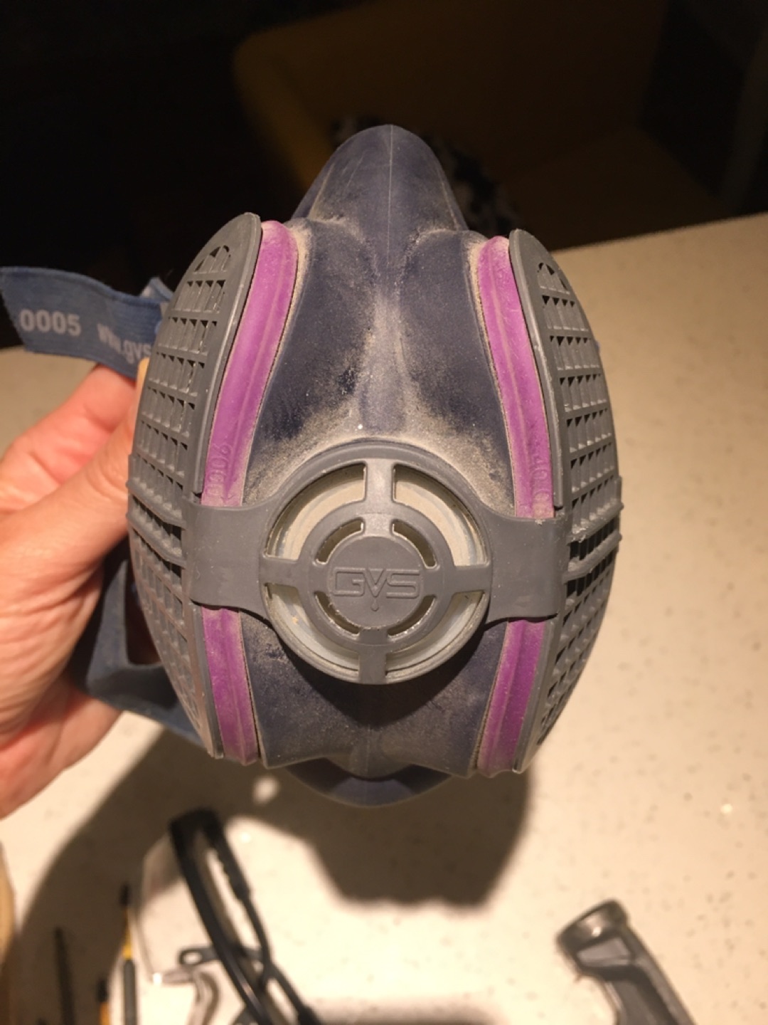 working respirator - the best quality thumbnail