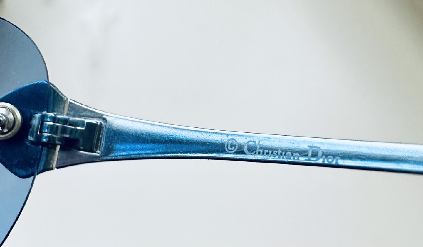 Authentic Dior Sunglasses - photo 5