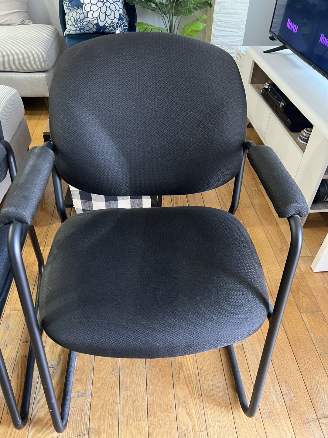Chairs x2