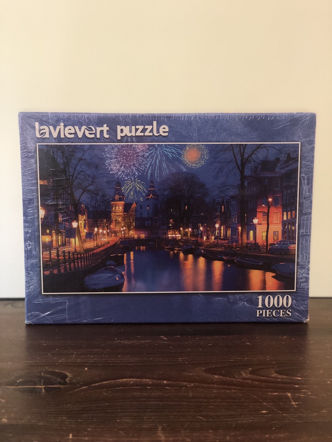 1000 Piece Puzzle
