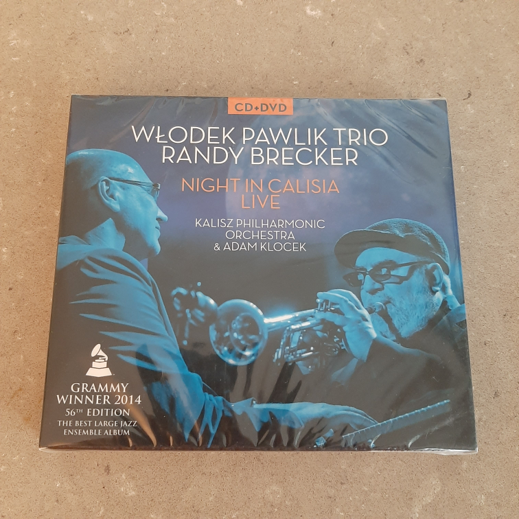 Jazz performance dvd
