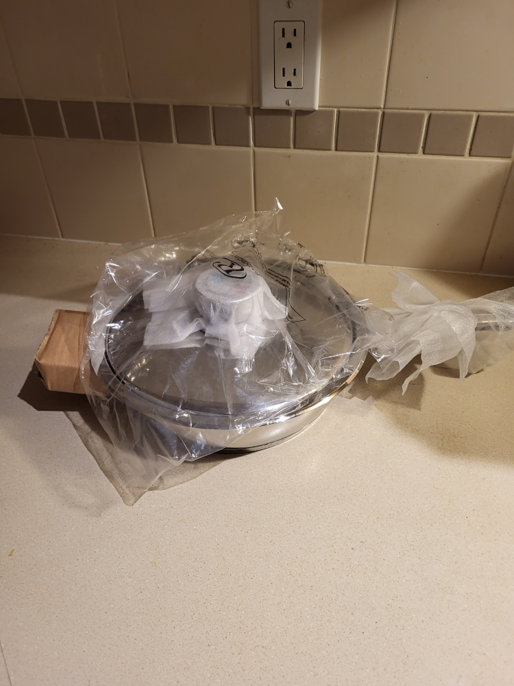 Surgical stainless pan - photo 2