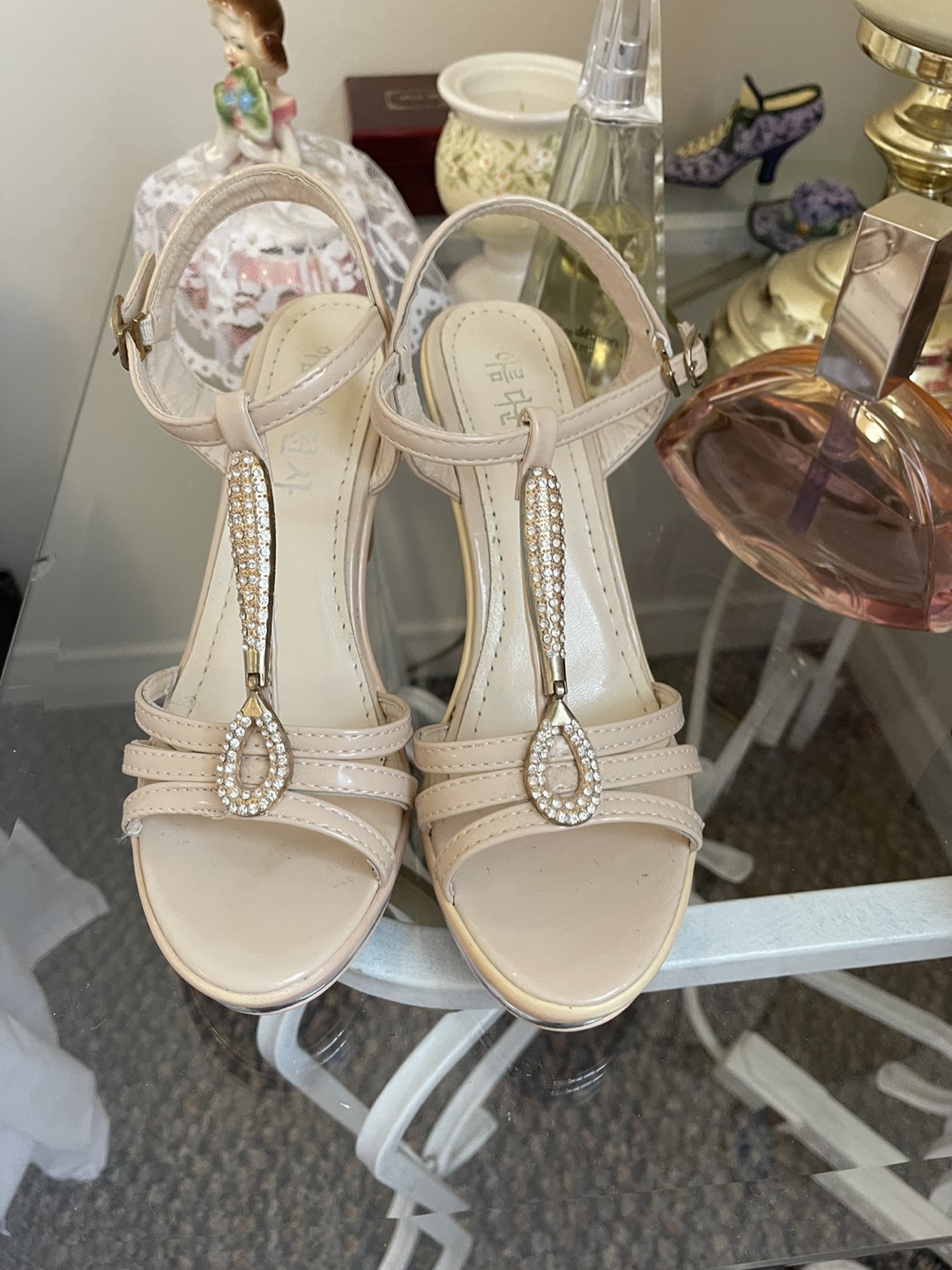 Mid Heels Shoes