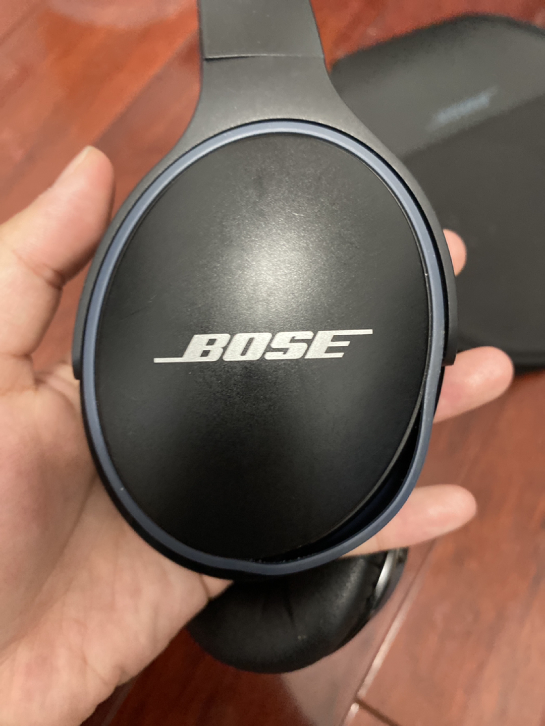 Bose Headsets image indicator(4)