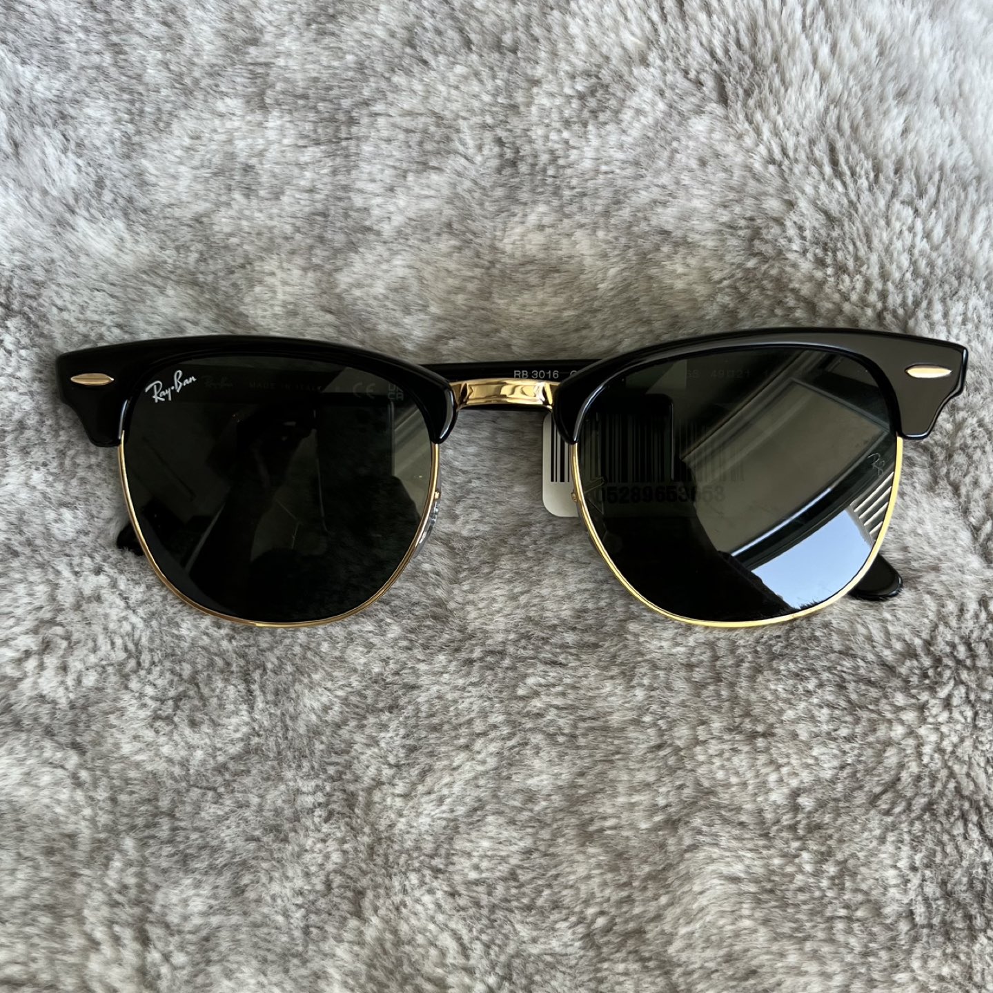 Rayban Clubmaster Sunglass Shade thumbnail