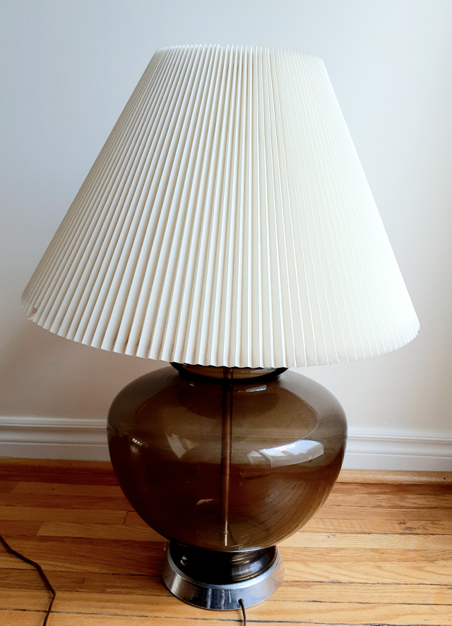 Table Lamps and Floor Lamps