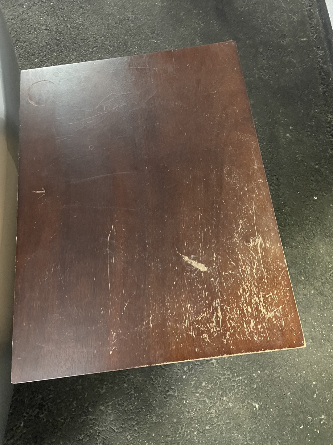 bed side table - photo 4