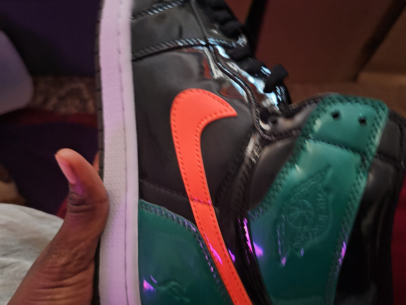 nike Jordan 1