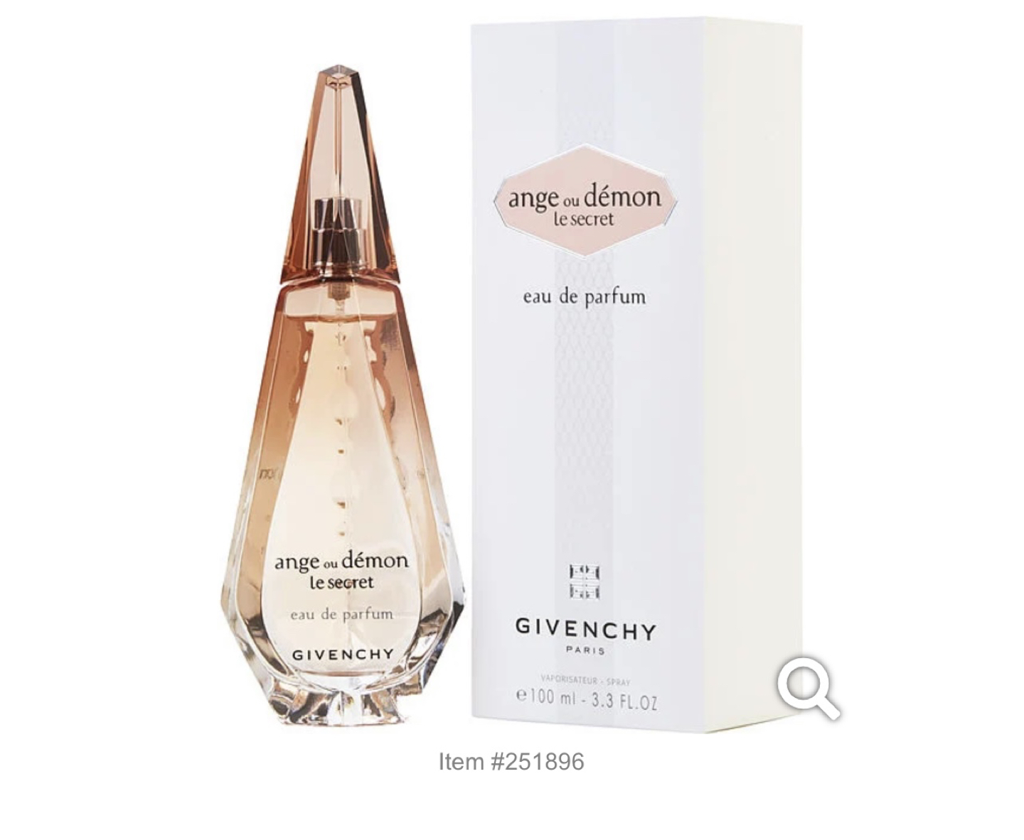 GIVENCHY  100 ml