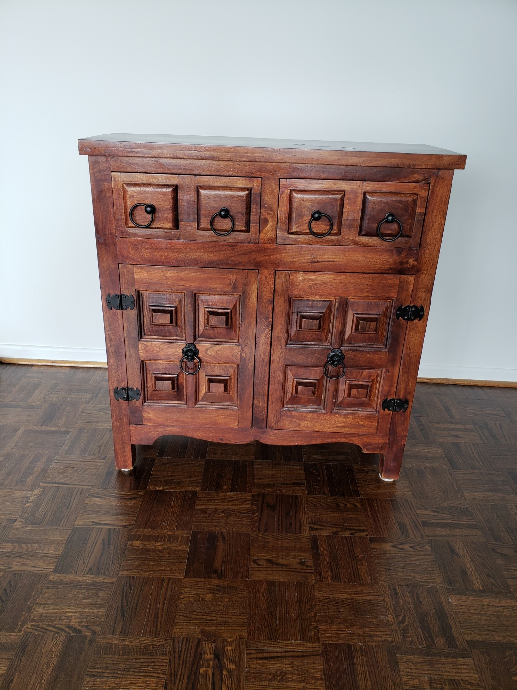 Wooden Drawer