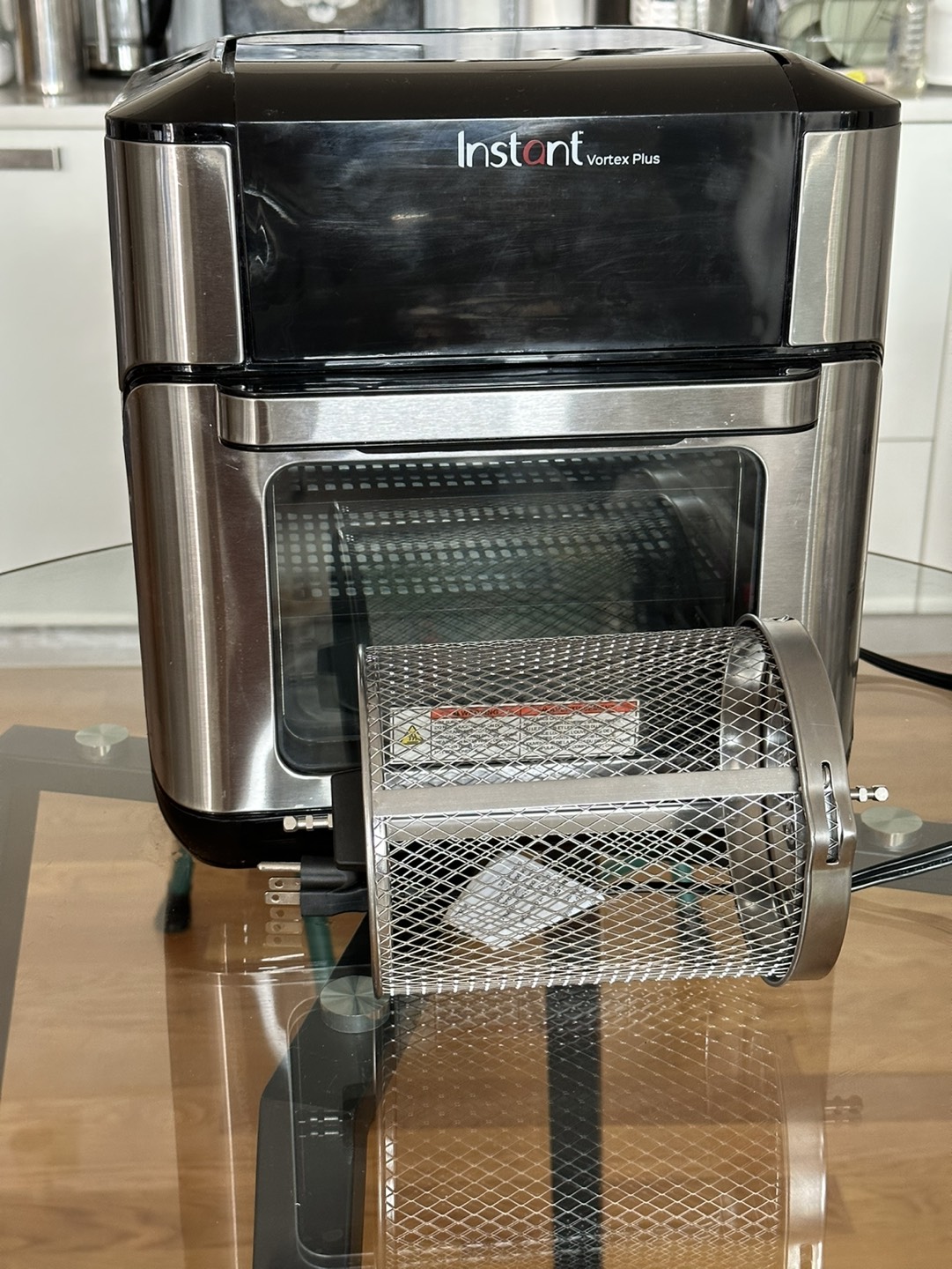 Air fryer - photo 3