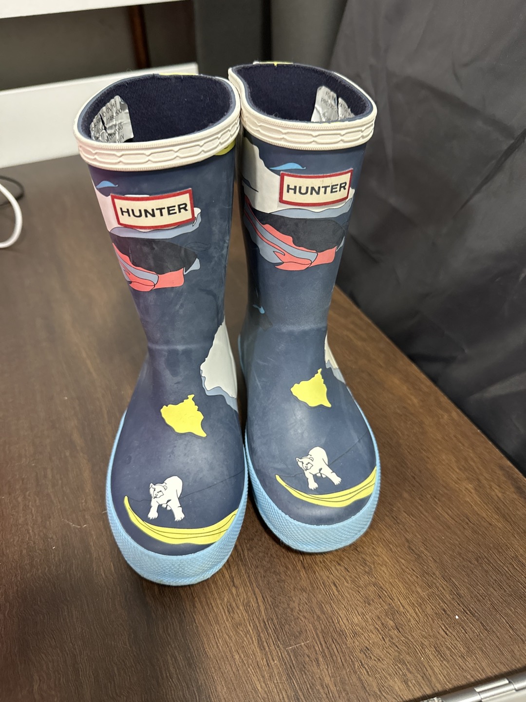 Hunter Rainboots for Kid thumbnail