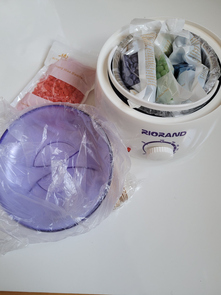 Wax Warmer Kit - photo 5