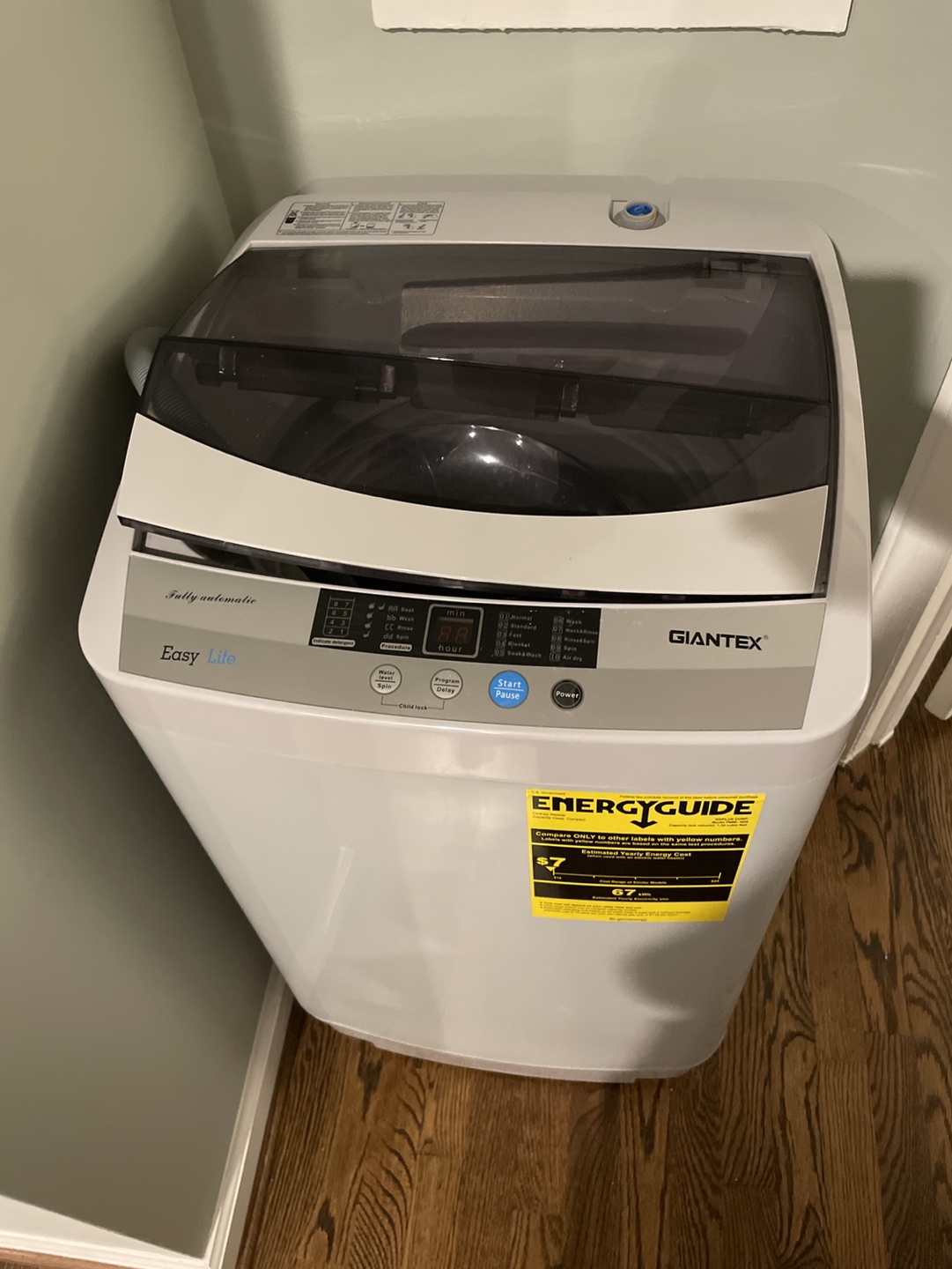 Washing machine