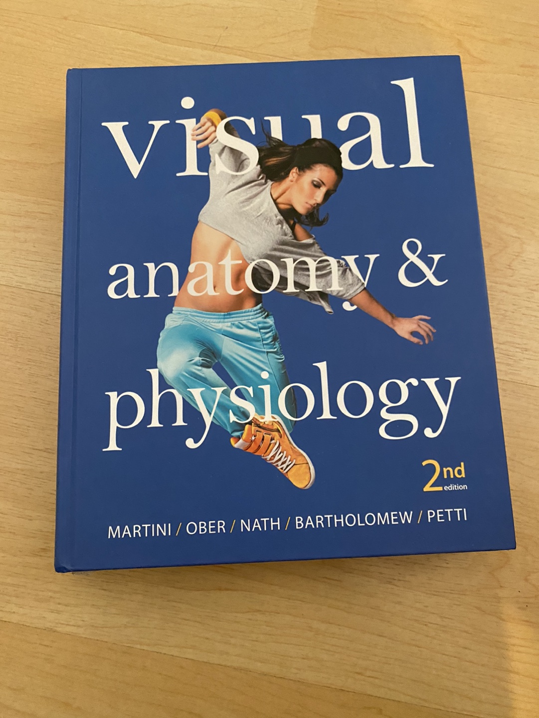 Visual anatomy and physiology 2nd edition thumbnail