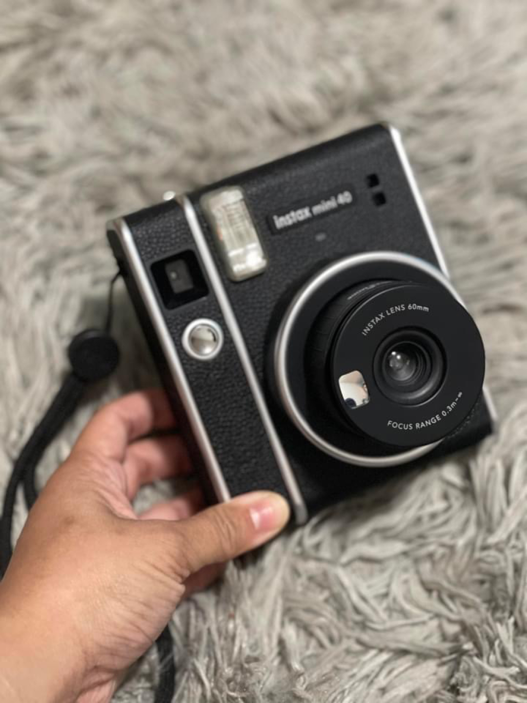 Instax mini 40 - photo 4