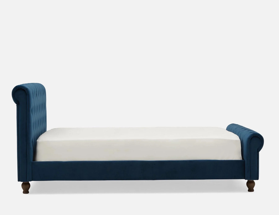 VELVET QUEEN BED