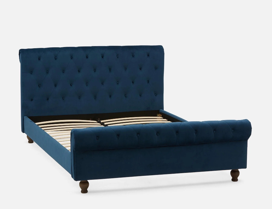 VELVET QUEEN BED - photo 2
