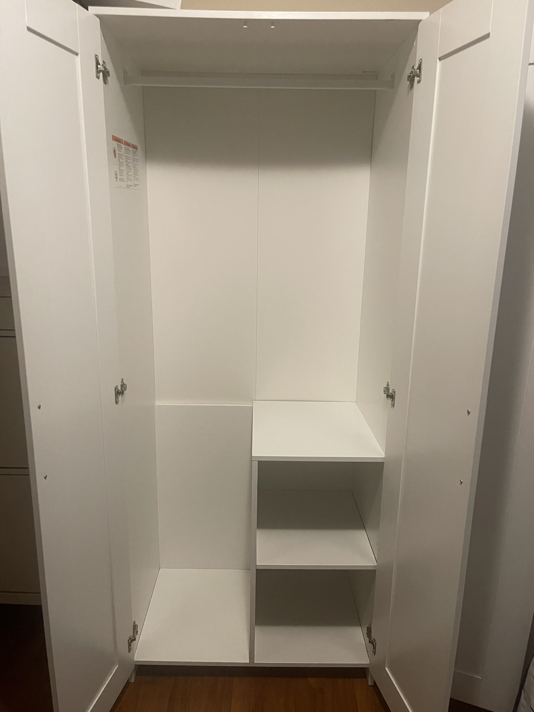 IKEA BRIMNES - photo 2