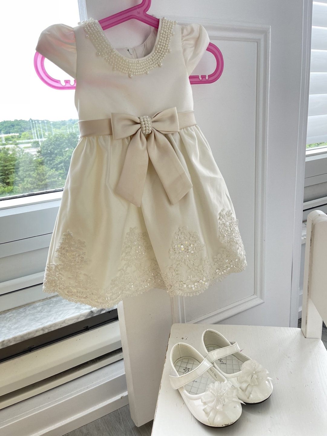 Toddler dress thumbnail
