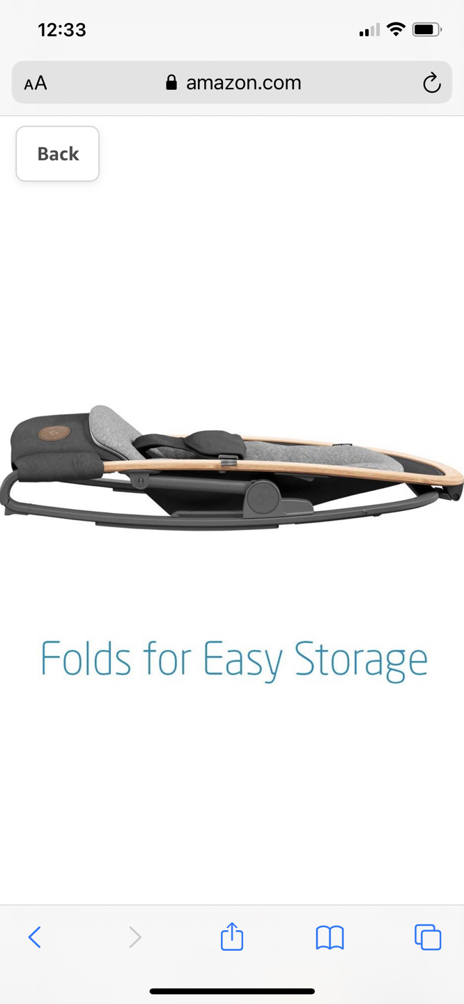 Maxi-Cosi 2 in 1 rocker image indicator(2)