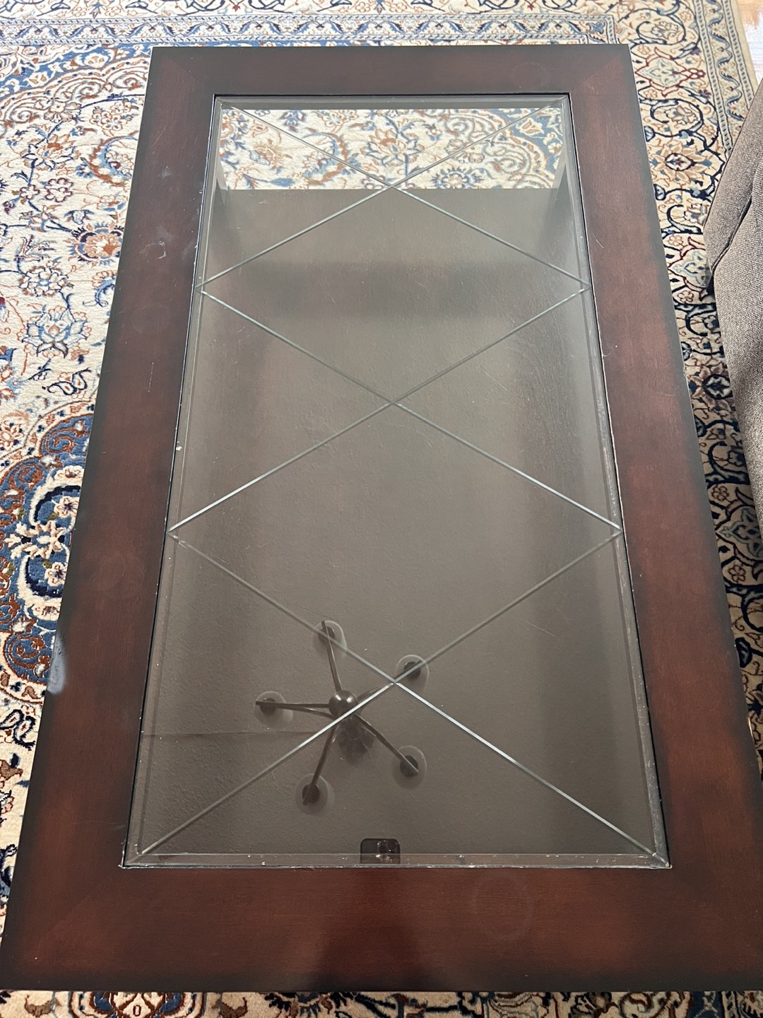 Coffee table - photo 3