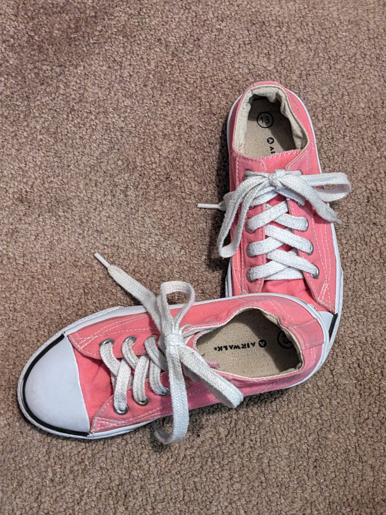 Girl's 'Airwalk' shoes size 13 $15 - photo 4