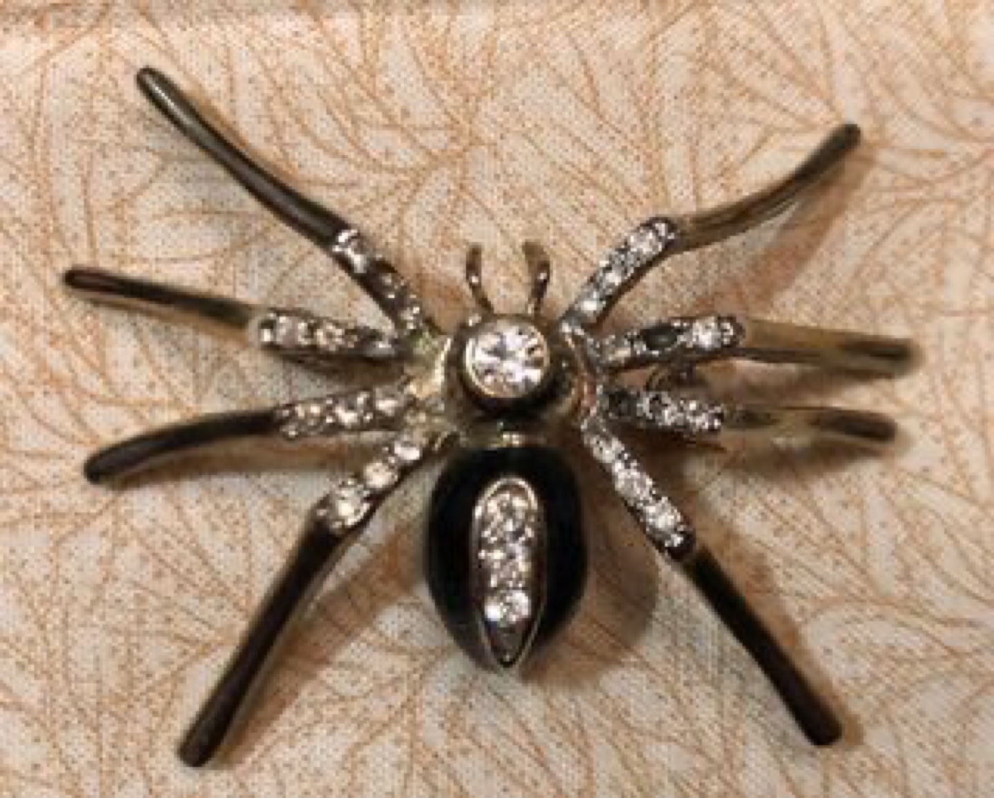 Vintage lot of brooches / pins - photo 4