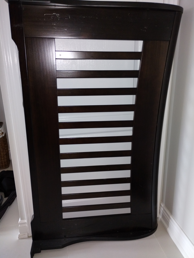 crib to toddler bed + mattress MUST GO! - photo 4