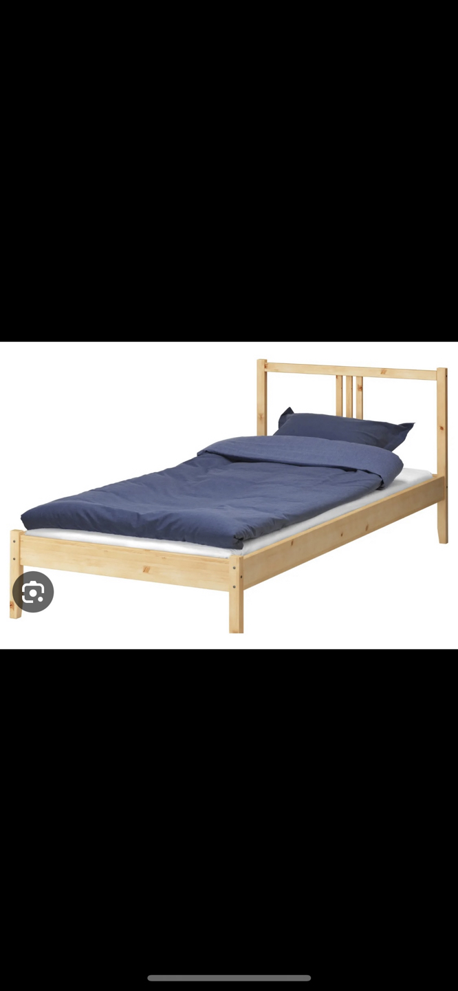 IKEA TWIN BED FRAME