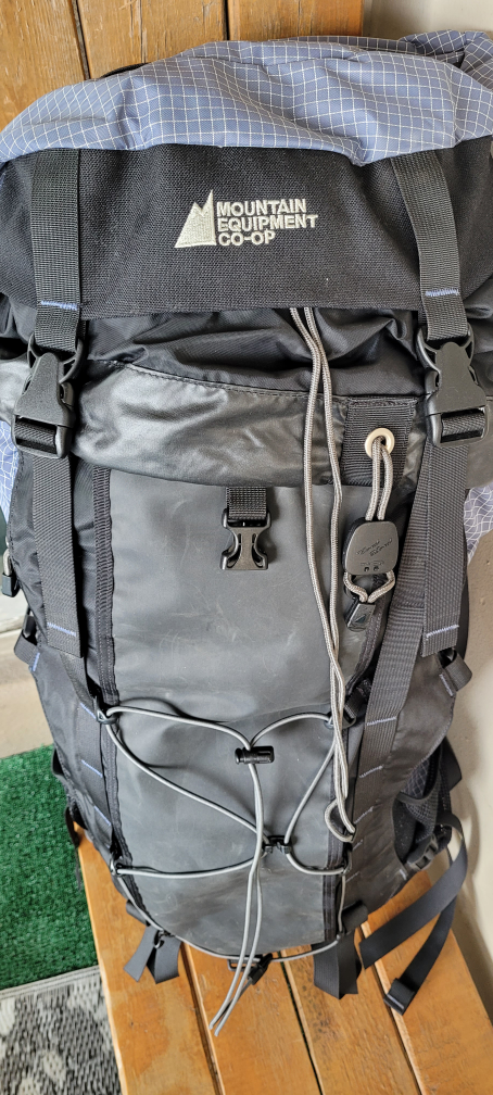 MEC Women's Backpacking Backpack thumbnail