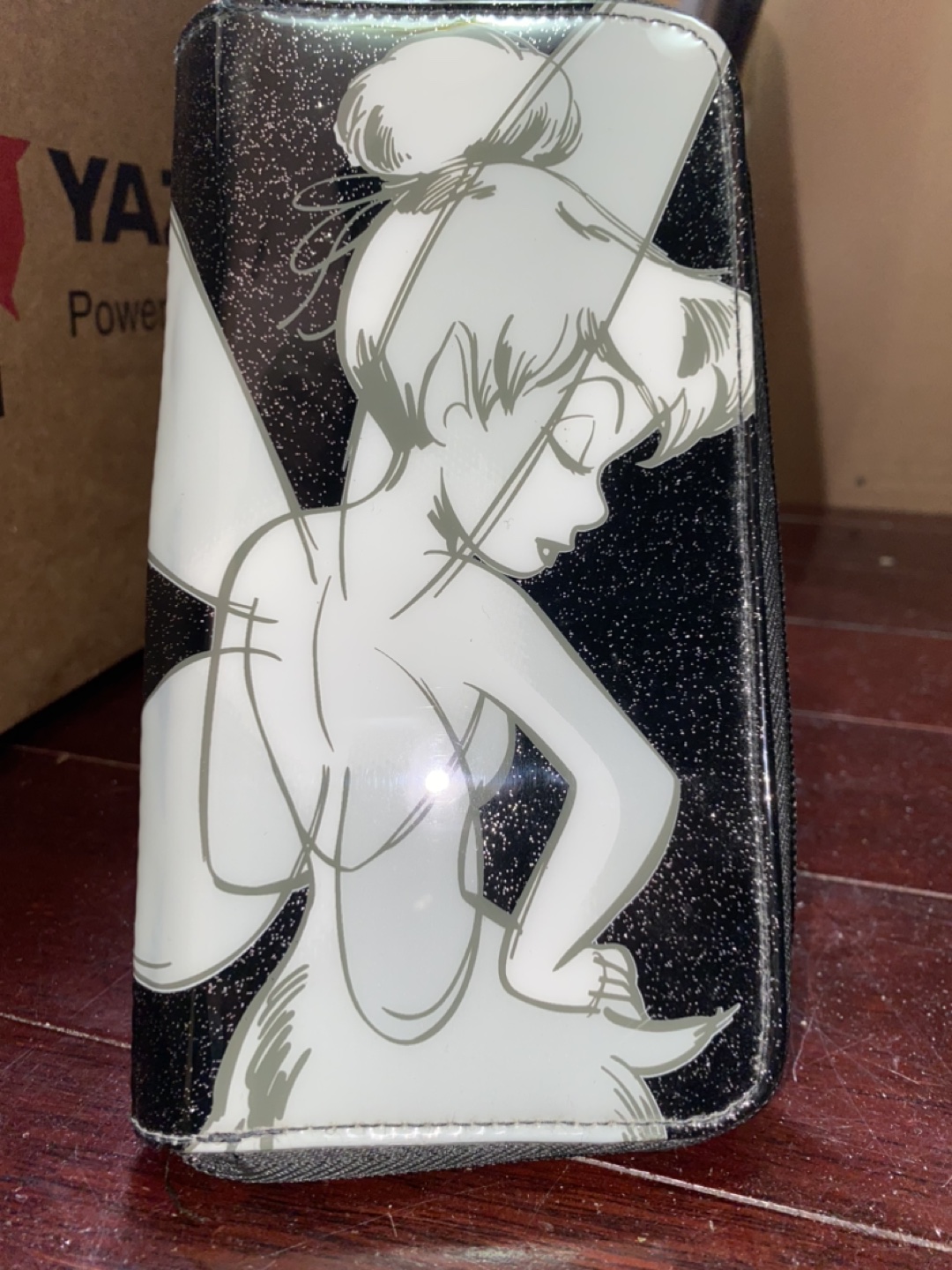 Tinkerbell wallet thumbnail