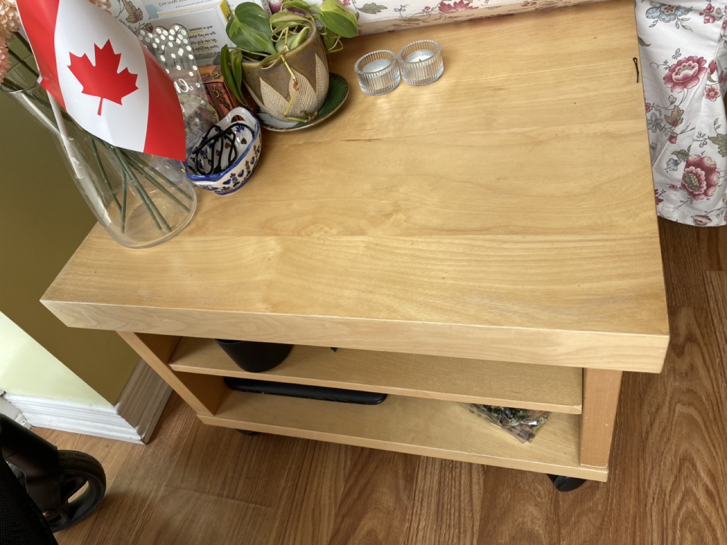 Side table