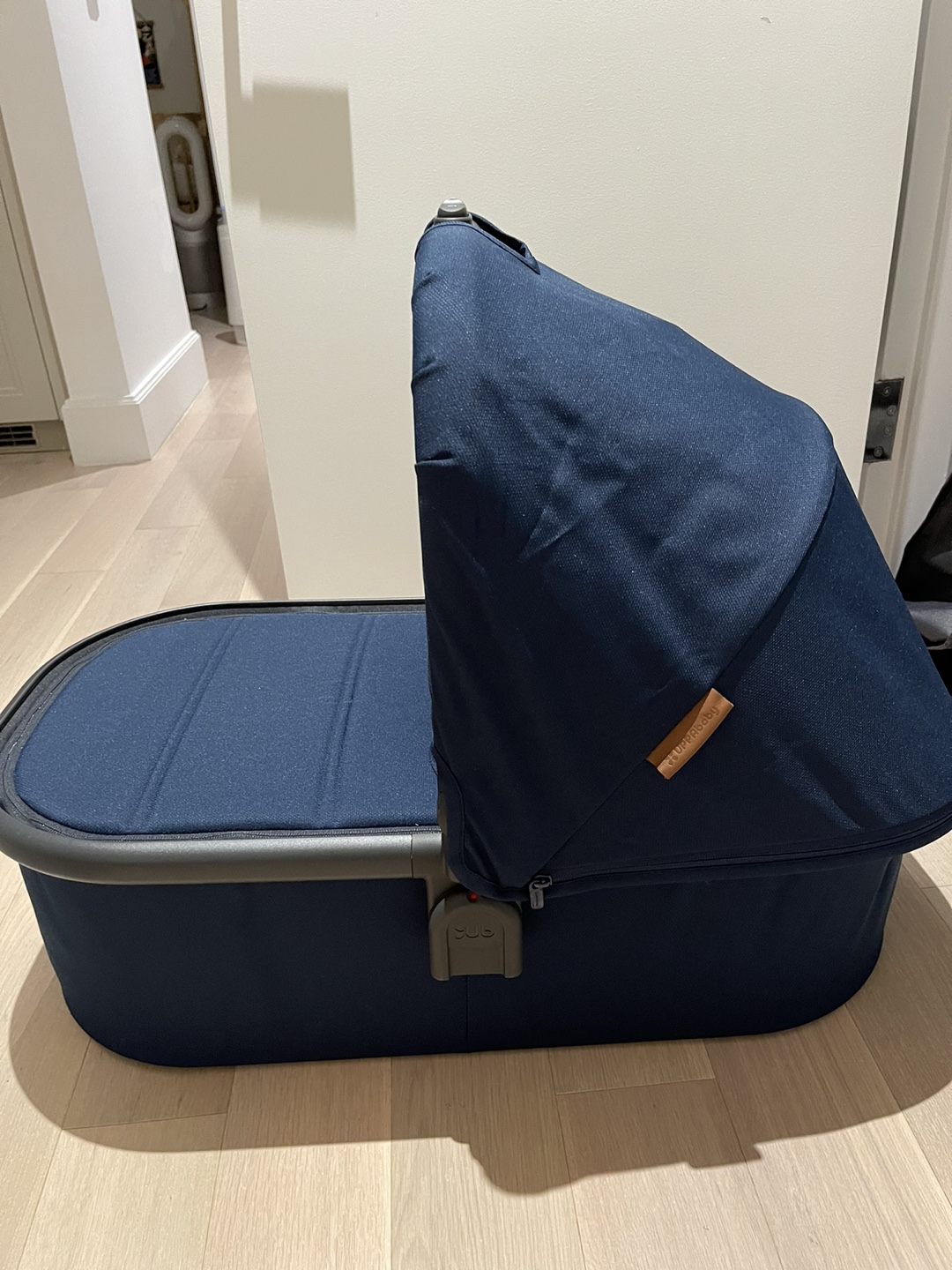 Uppababy bassinet - NOA (navy) thumbnail