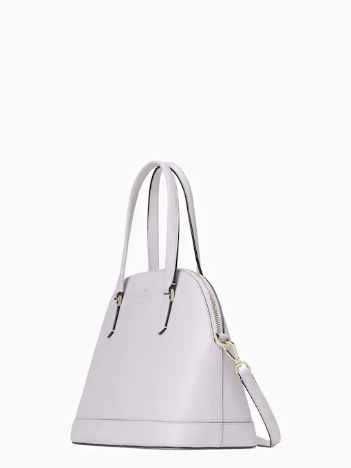 Kate Spade Sadie Dome Satchel / Lilac Moonlight image indicator(3)