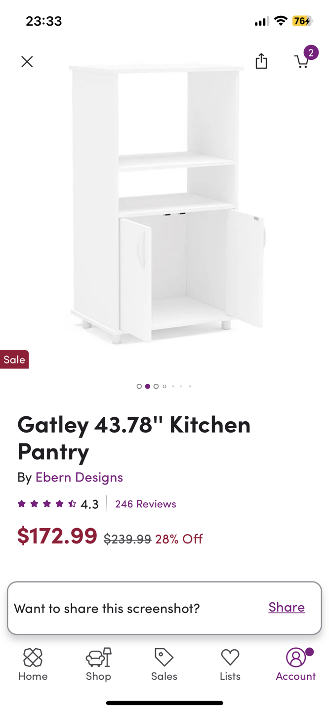 Kitchen Pantry - photo 3