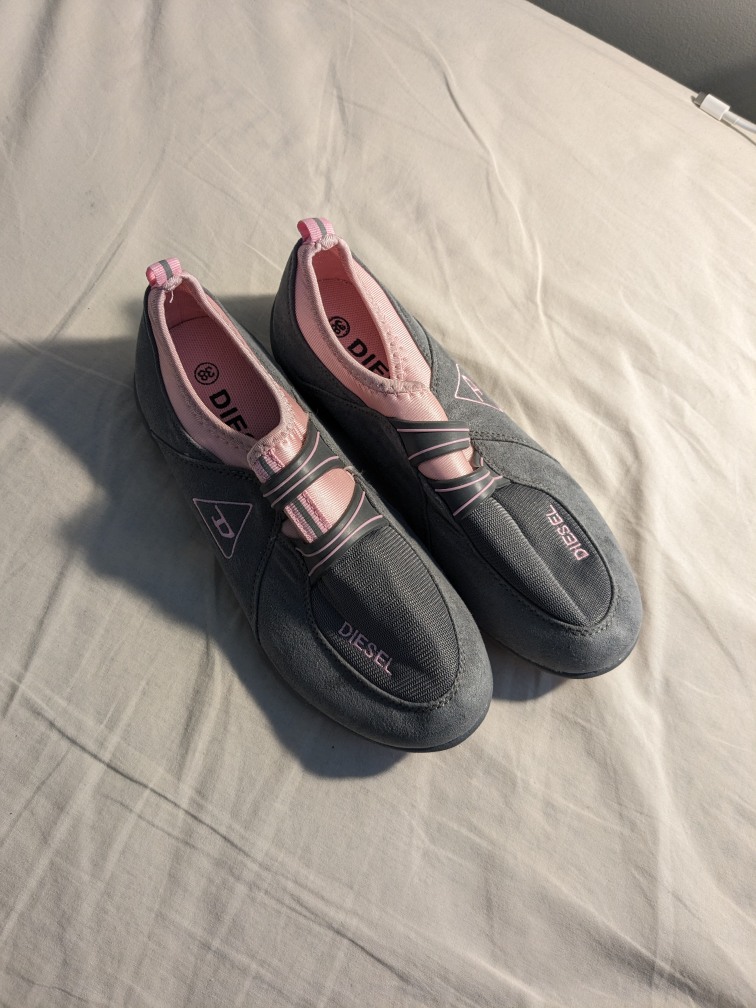 Diesel shoes thumbnail