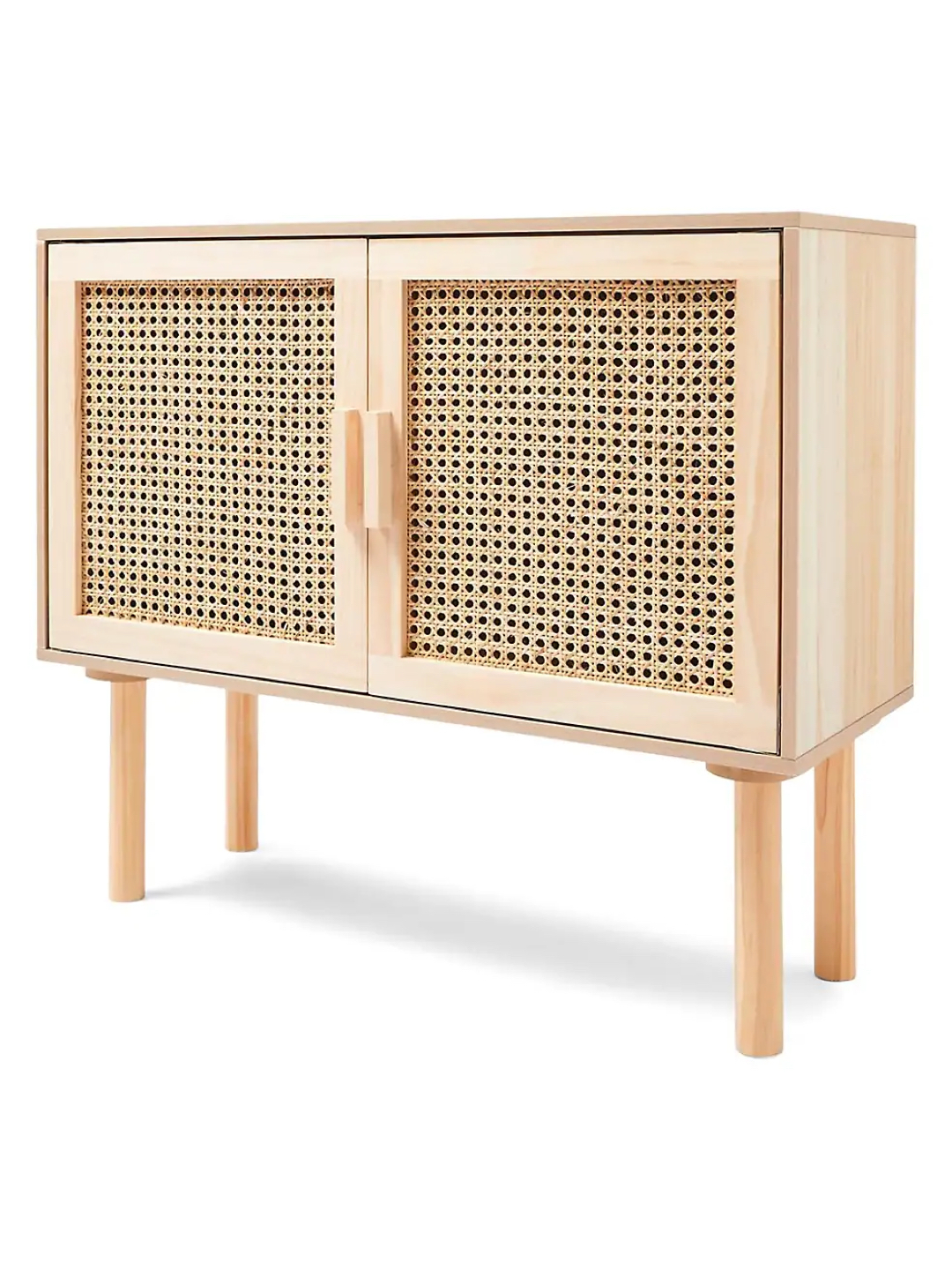 Rattan sideboard - Zellers - photo 3