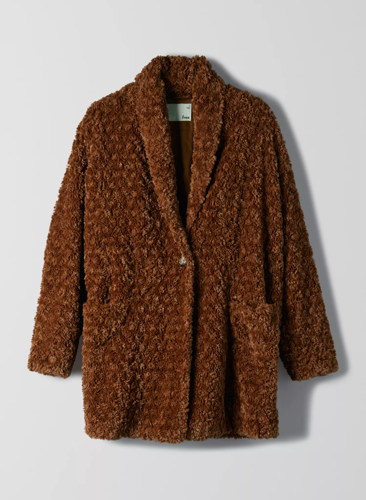 Aritzia Jacket with tags attached, brand new